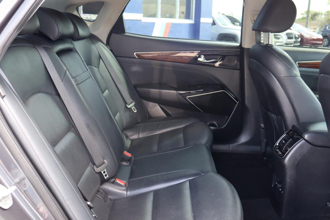 Kia Cadenza Premium Sedan 2017