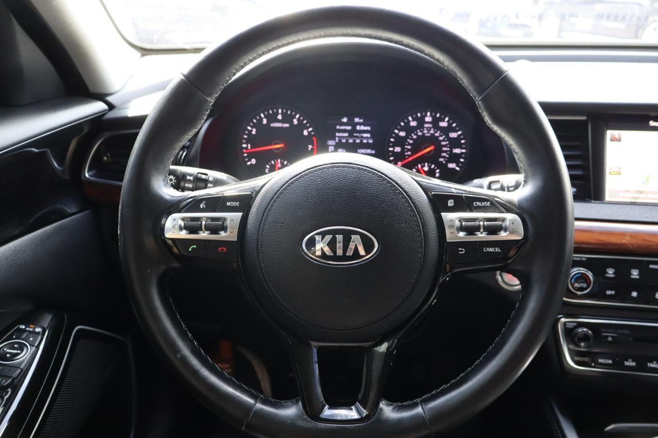 Kia Cadenza Premium Sedan 2017