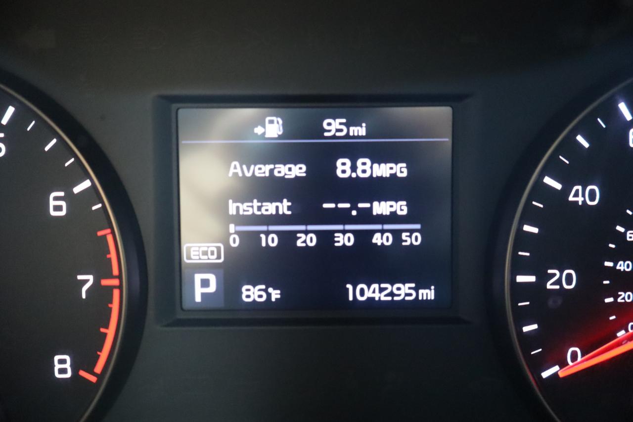 Kia Cadenza Premium Sedan 2017