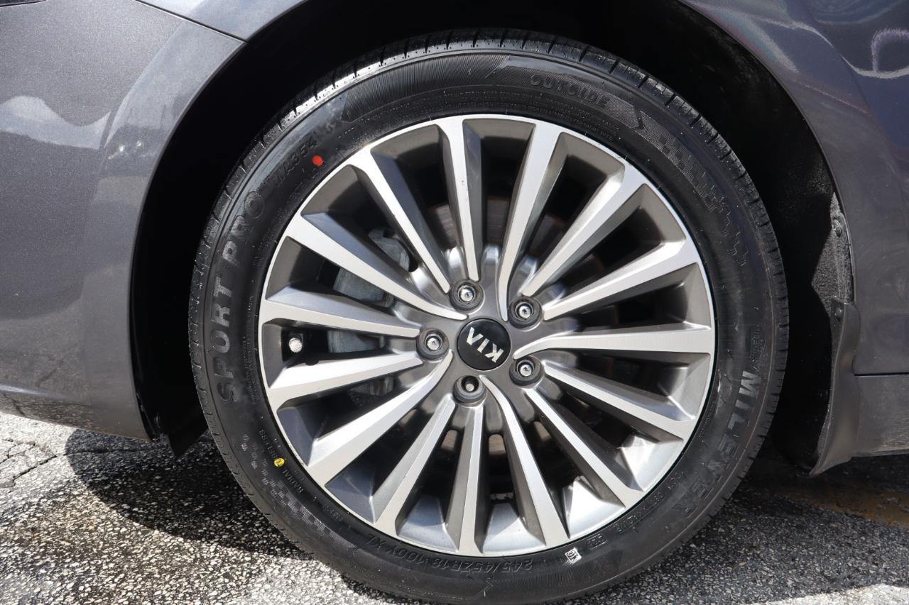 Kia Cadenza Premium Sedan 2017