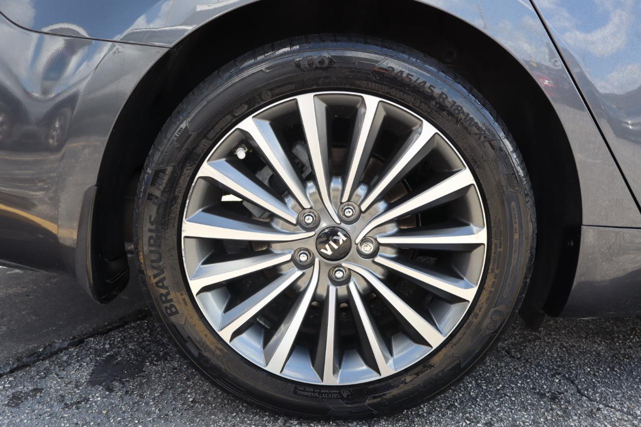 Kia Cadenza Premium Sedan 2017