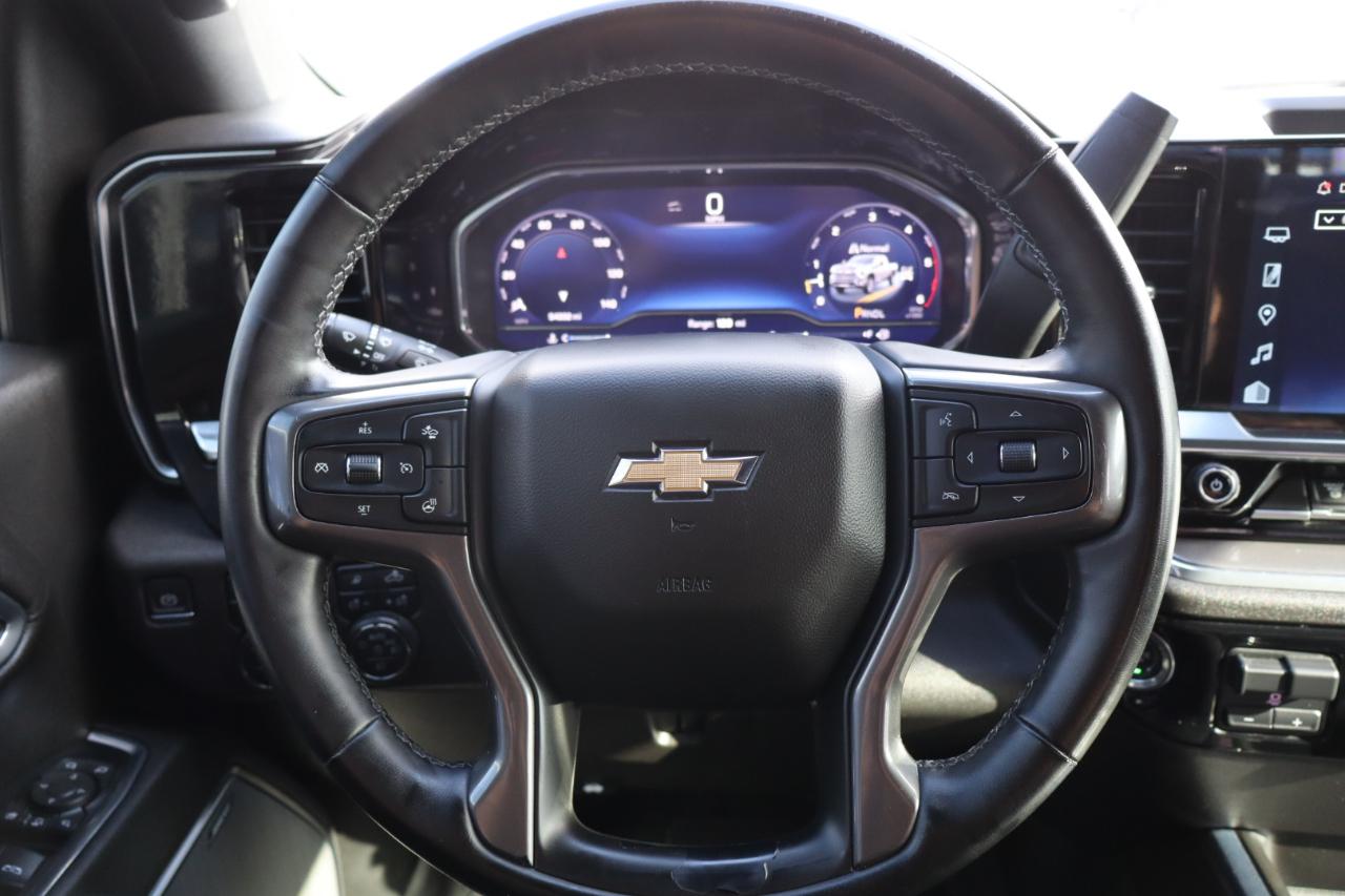 Chevrolet Silverado 2500HD 4WD Crew Cab 159" High Country 2024