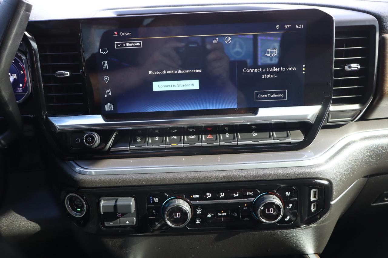 Chevrolet Silverado 2500HD 4WD Crew Cab 159" High Country 2024