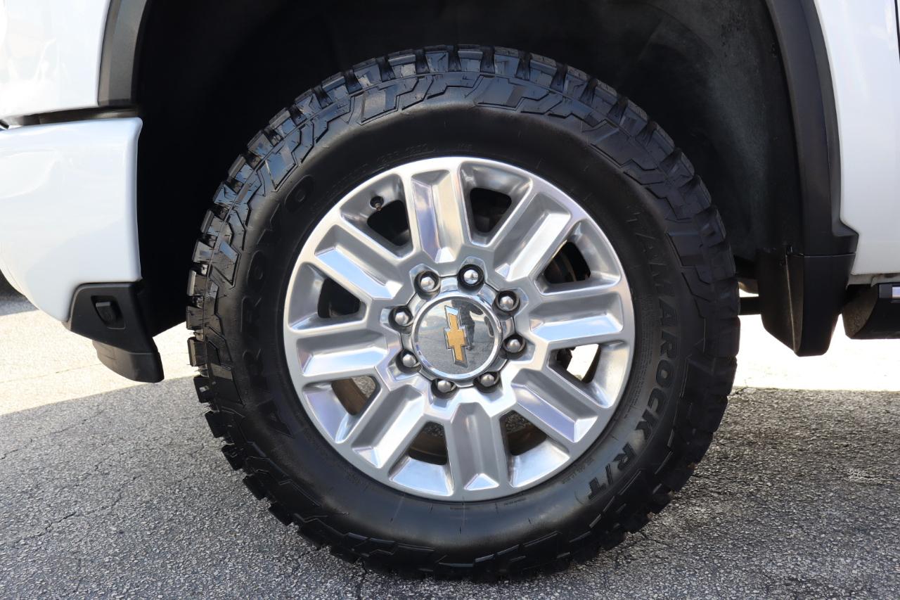 Chevrolet Silverado 2500HD 4WD Crew Cab 159" High Country 2024