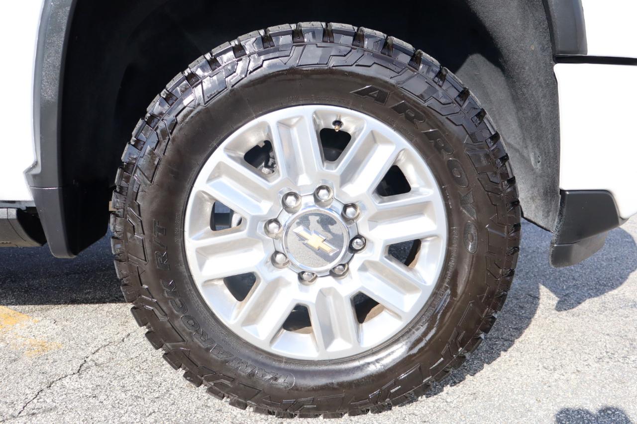 Chevrolet Silverado 2500HD 4WD Crew Cab 159" High Country 2024
