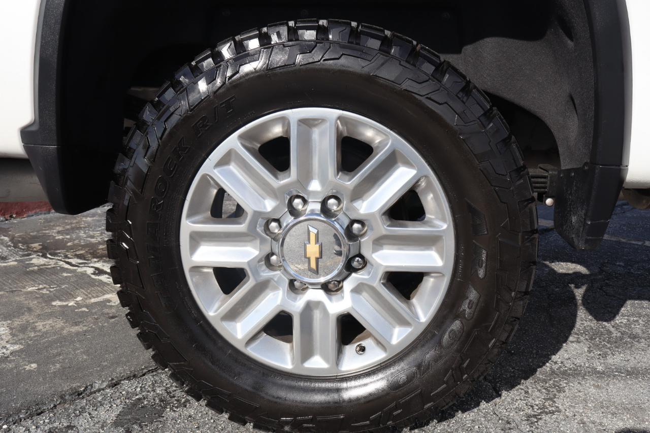 Chevrolet Silverado 2500HD 4WD Crew Cab 159" High Country 2024