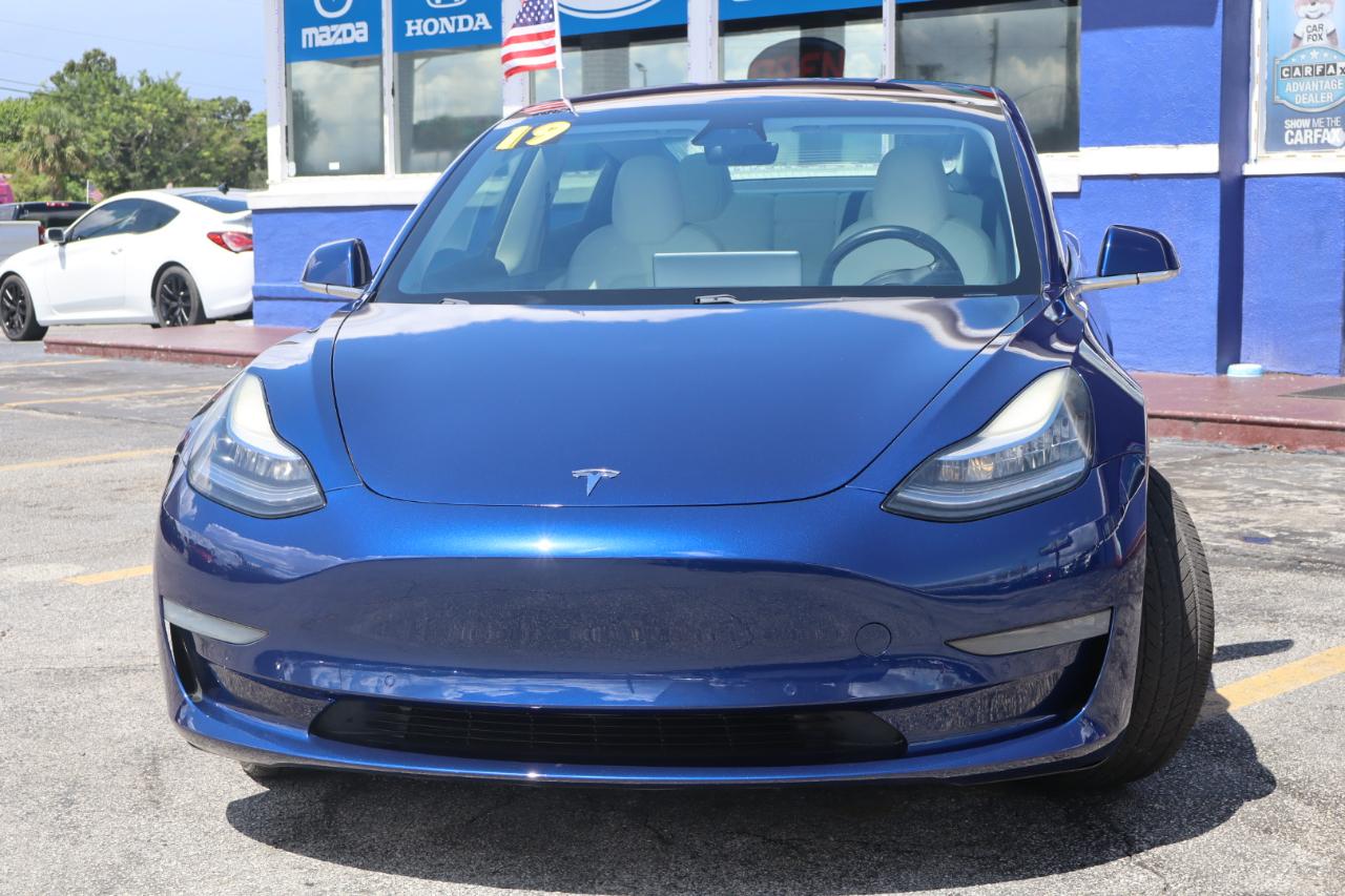 Tesla Model 3 Performance AWD 2019