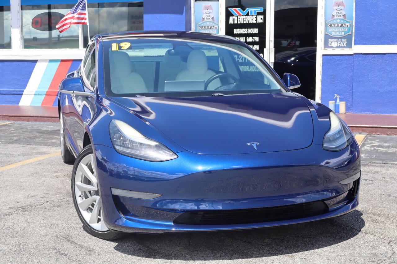 Tesla Model 3 Performance AWD 2019