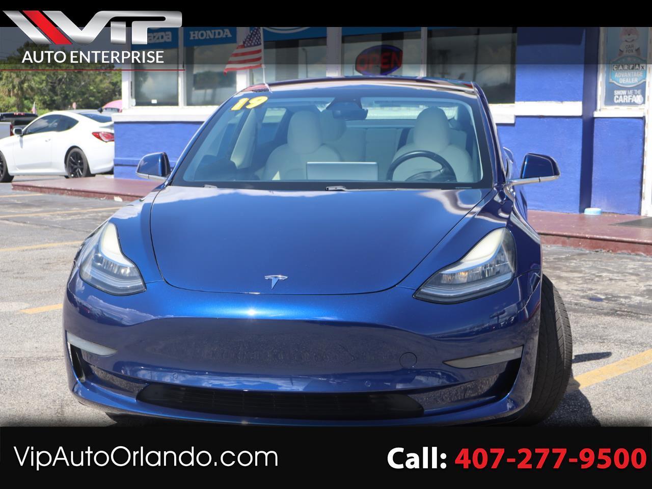 Tesla Model 3 Performance AWD 2019