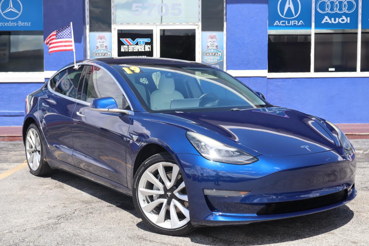Tesla Model 3 Performance AWD 2019