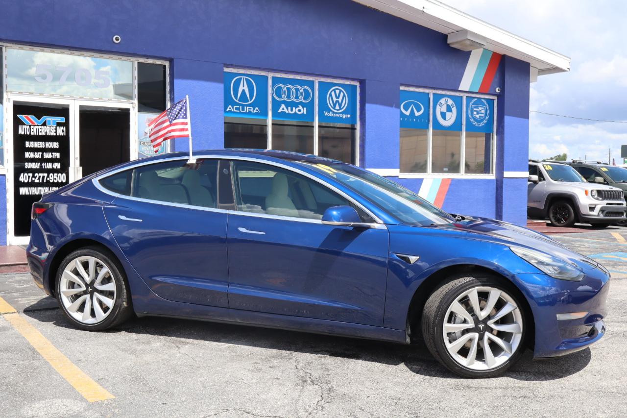 Tesla Model 3 Performance AWD 2019