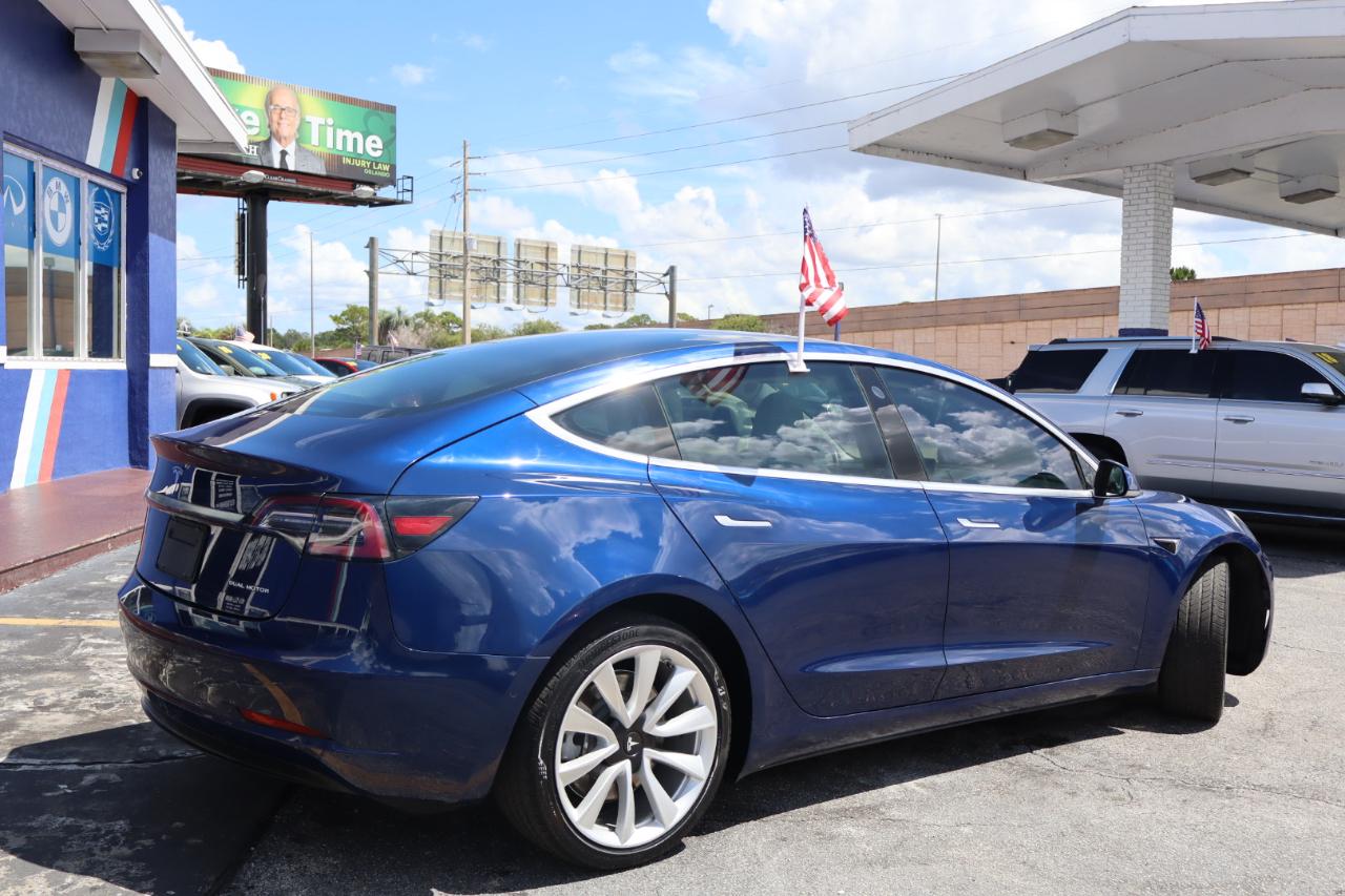Tesla Model 3 Performance AWD 2019