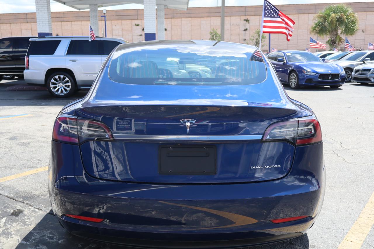 Tesla Model 3 Performance AWD 2019
