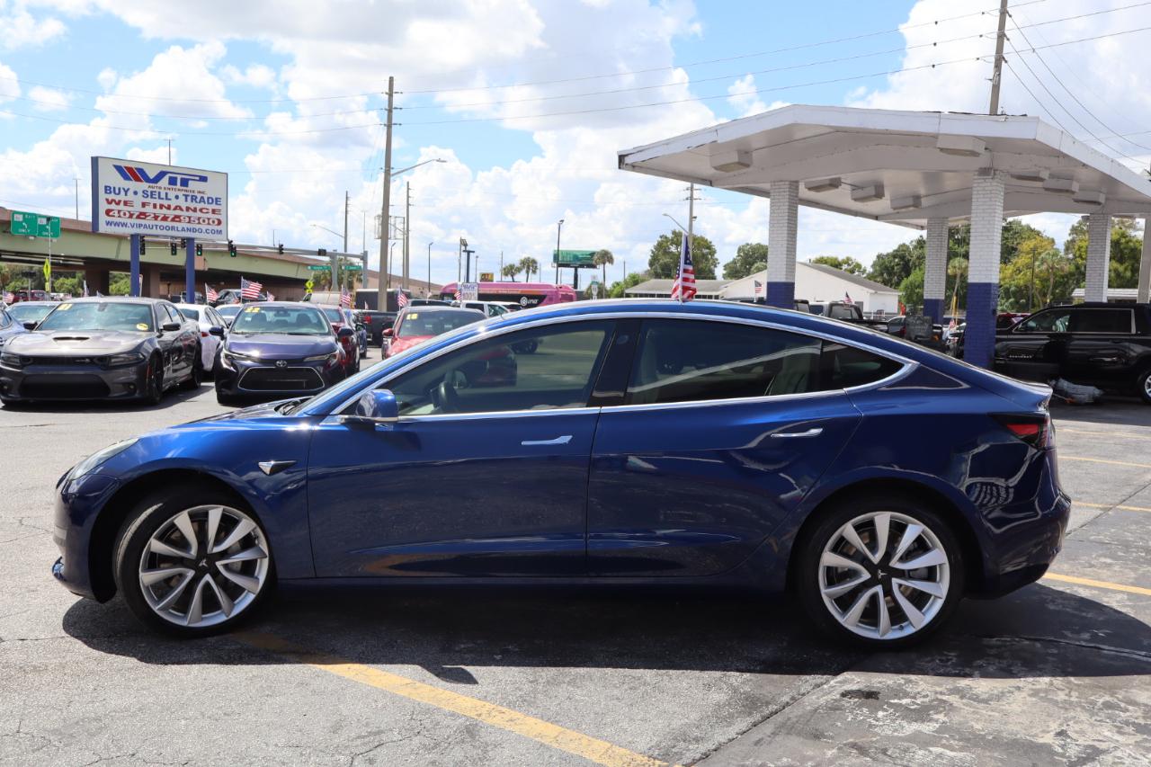 Tesla Model 3 Performance AWD 2019