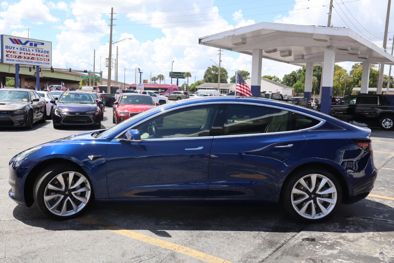 Tesla Model 3 Performance AWD 2019