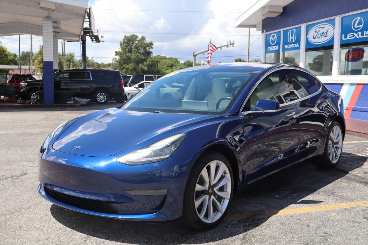 Tesla Model 3 Performance AWD 2019