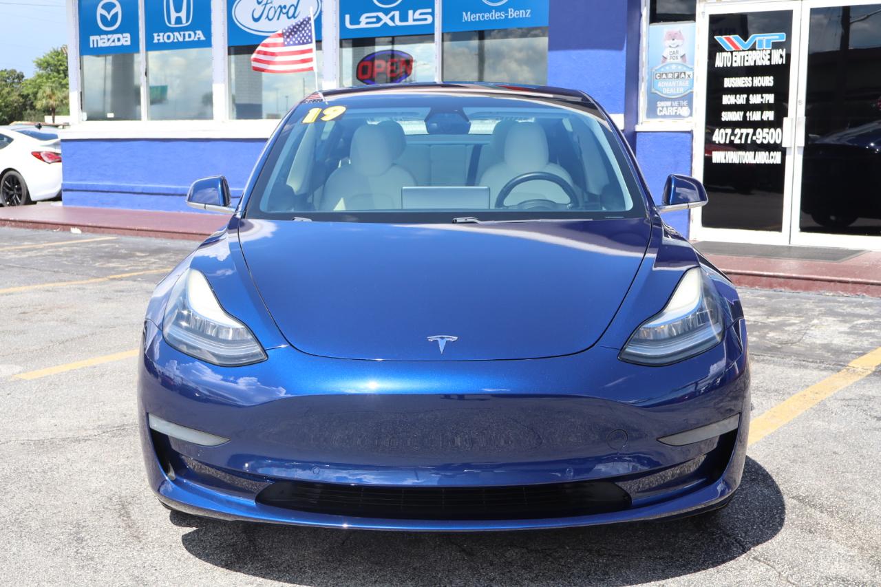 Tesla Model 3 Performance AWD 2019