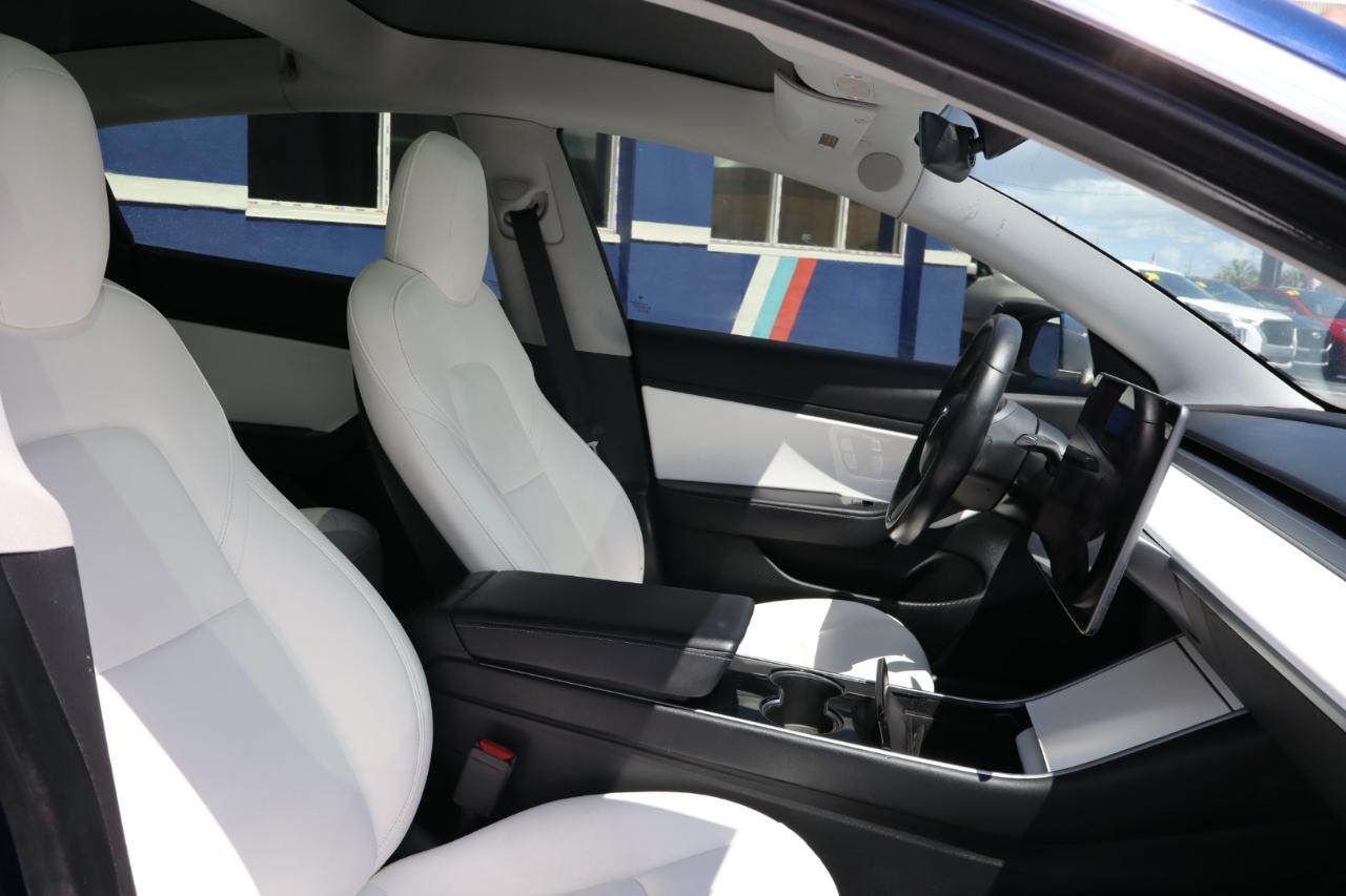 Tesla Model 3 Performance AWD 2019