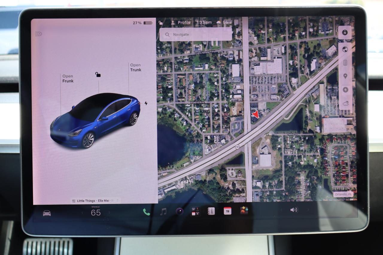 Tesla Model 3 Performance AWD 2019
