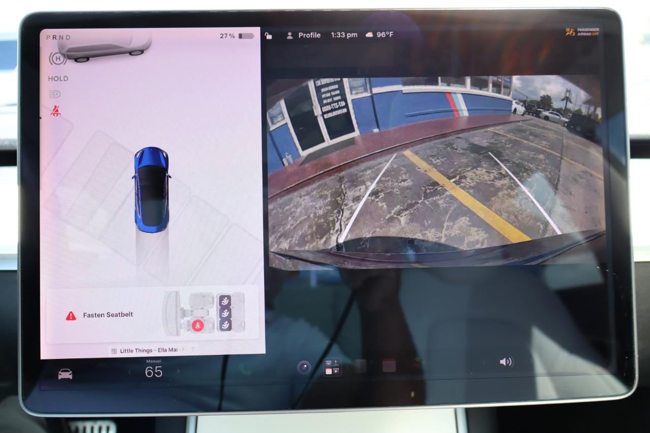 Tesla Model 3 Performance AWD 2019