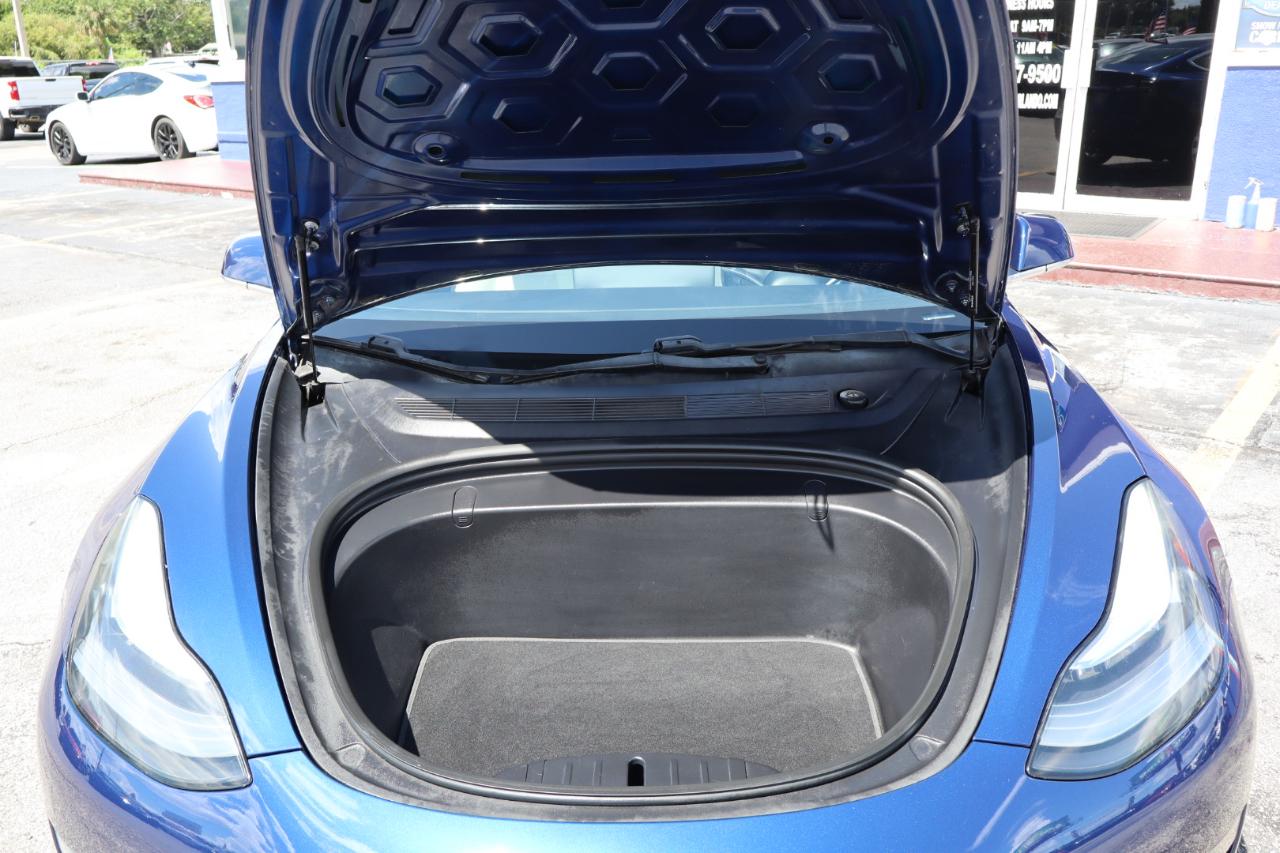 Tesla Model 3 Performance AWD 2019
