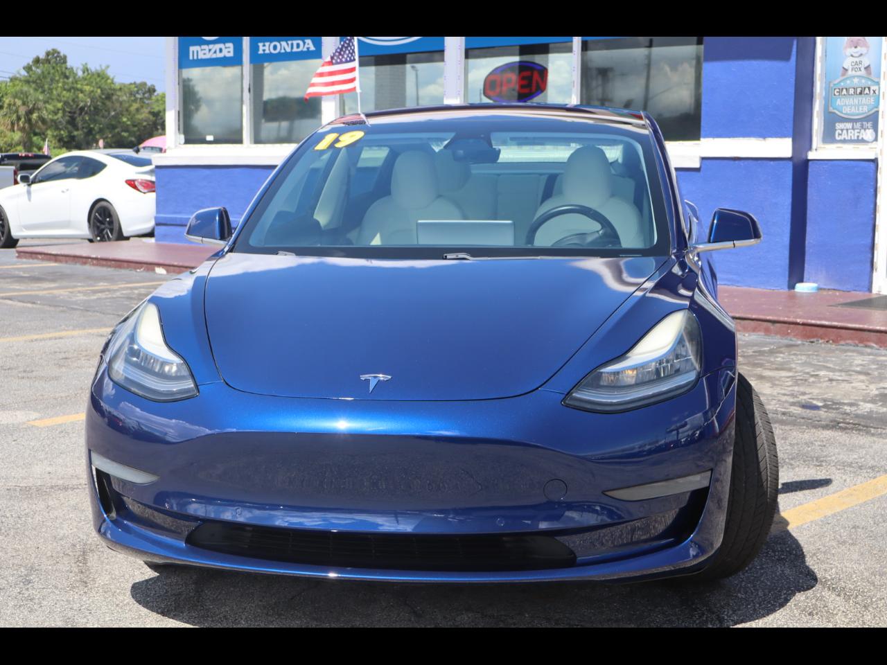 Tesla Model 3 Performance AWD 2019