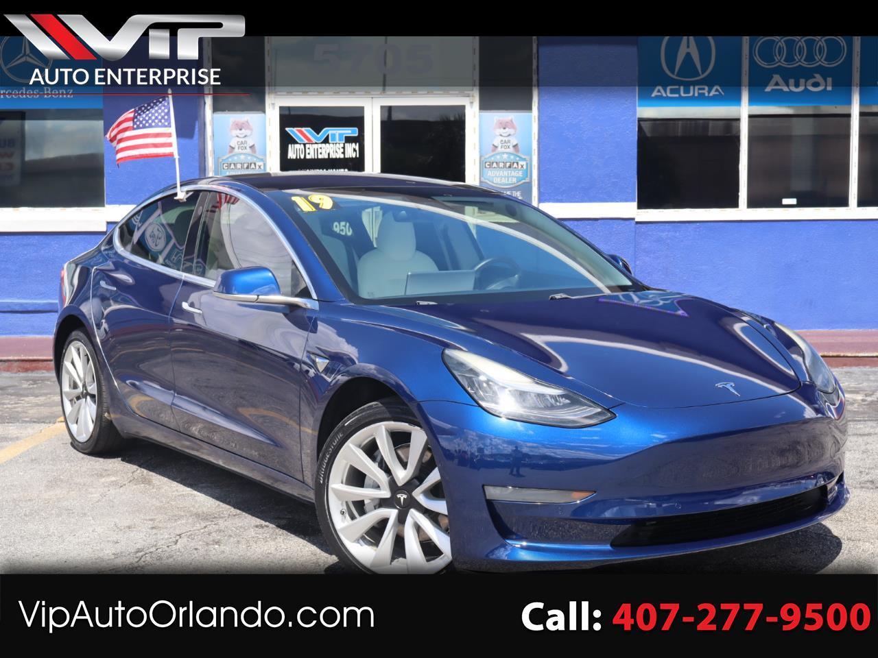 Tesla Model 3 Performance AWD 2019