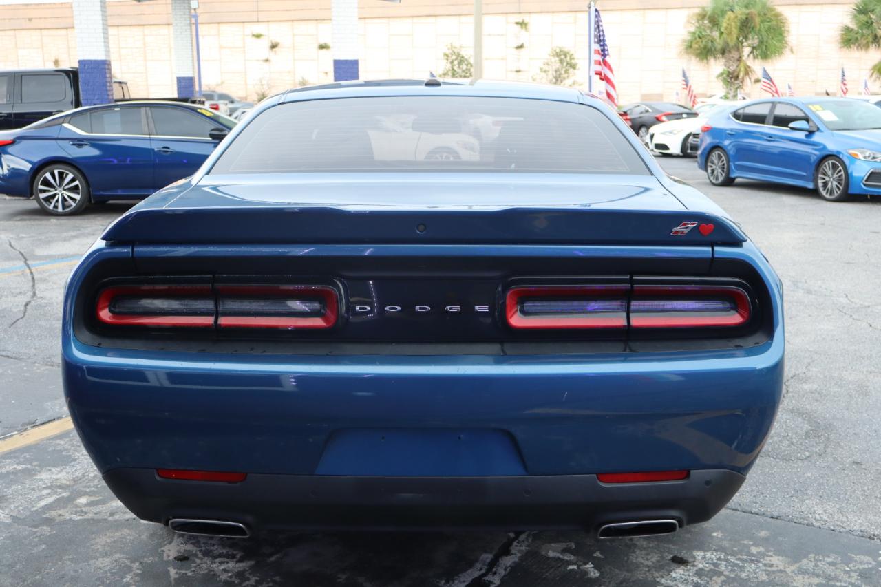 Dodge Challenger GT AWD 2022