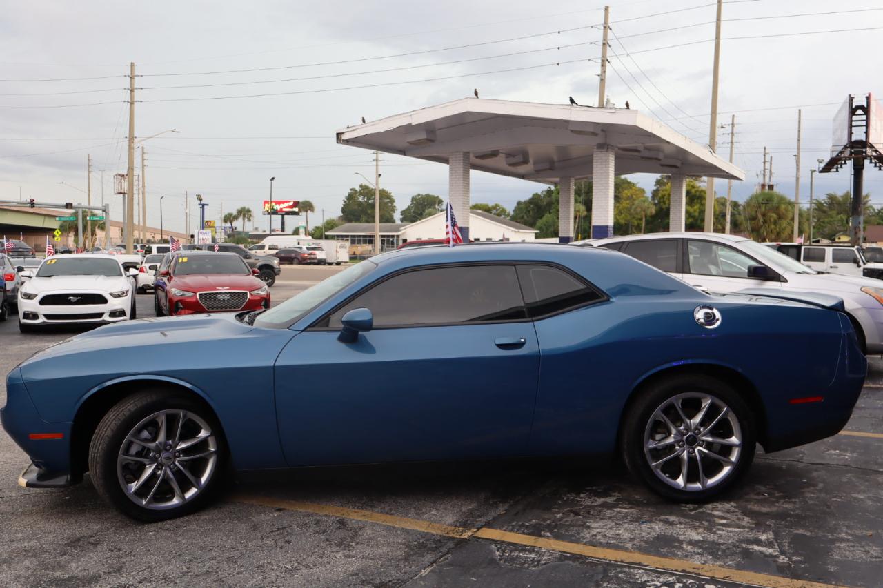 Dodge Challenger GT AWD 2022