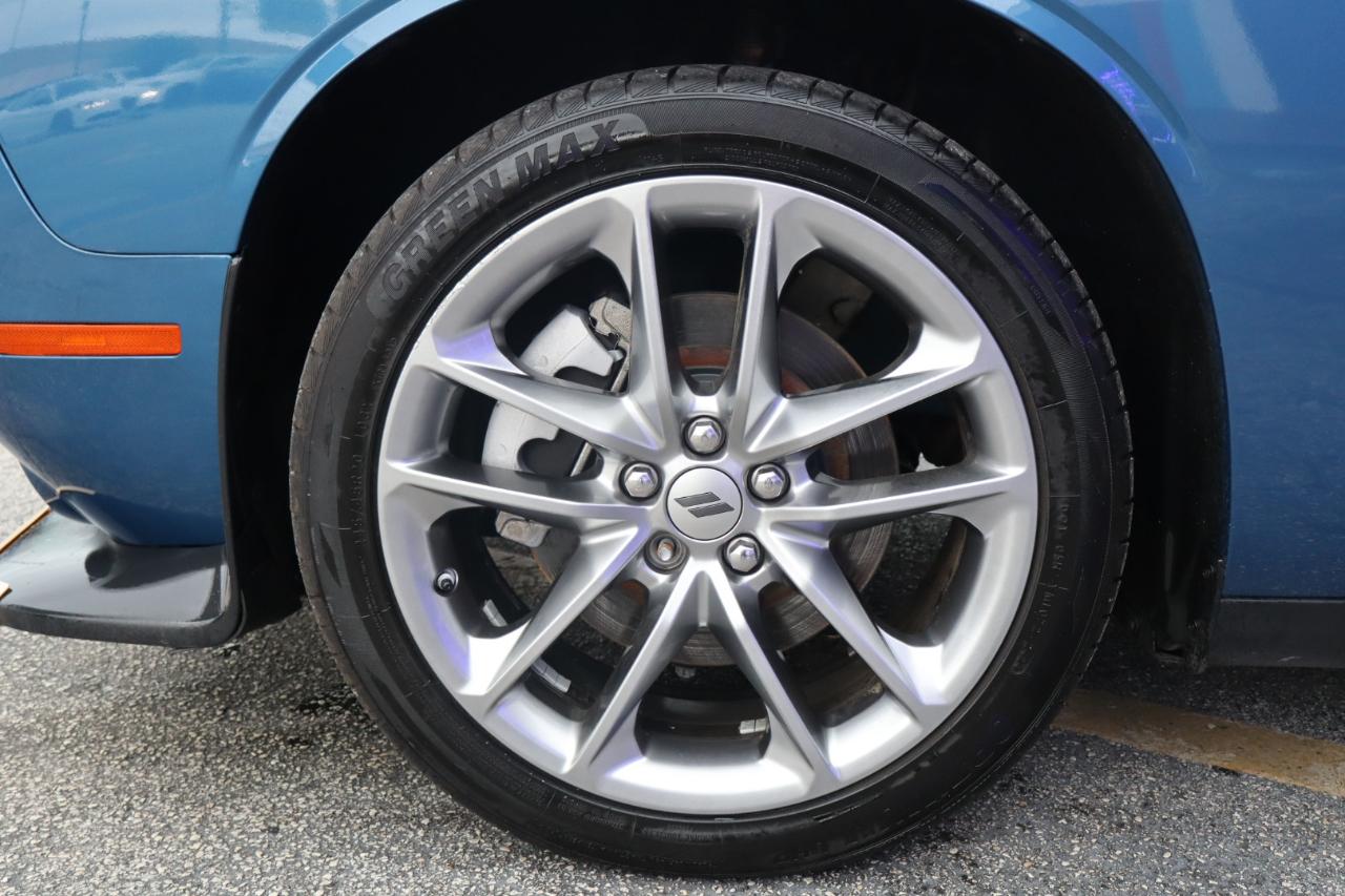 Dodge Challenger GT AWD 2022