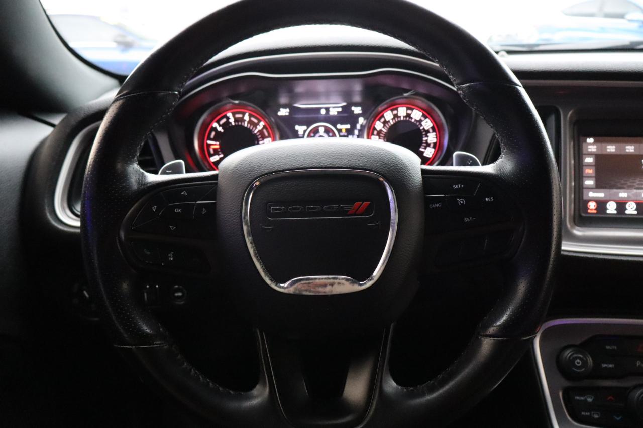 Dodge Challenger GT AWD 2022