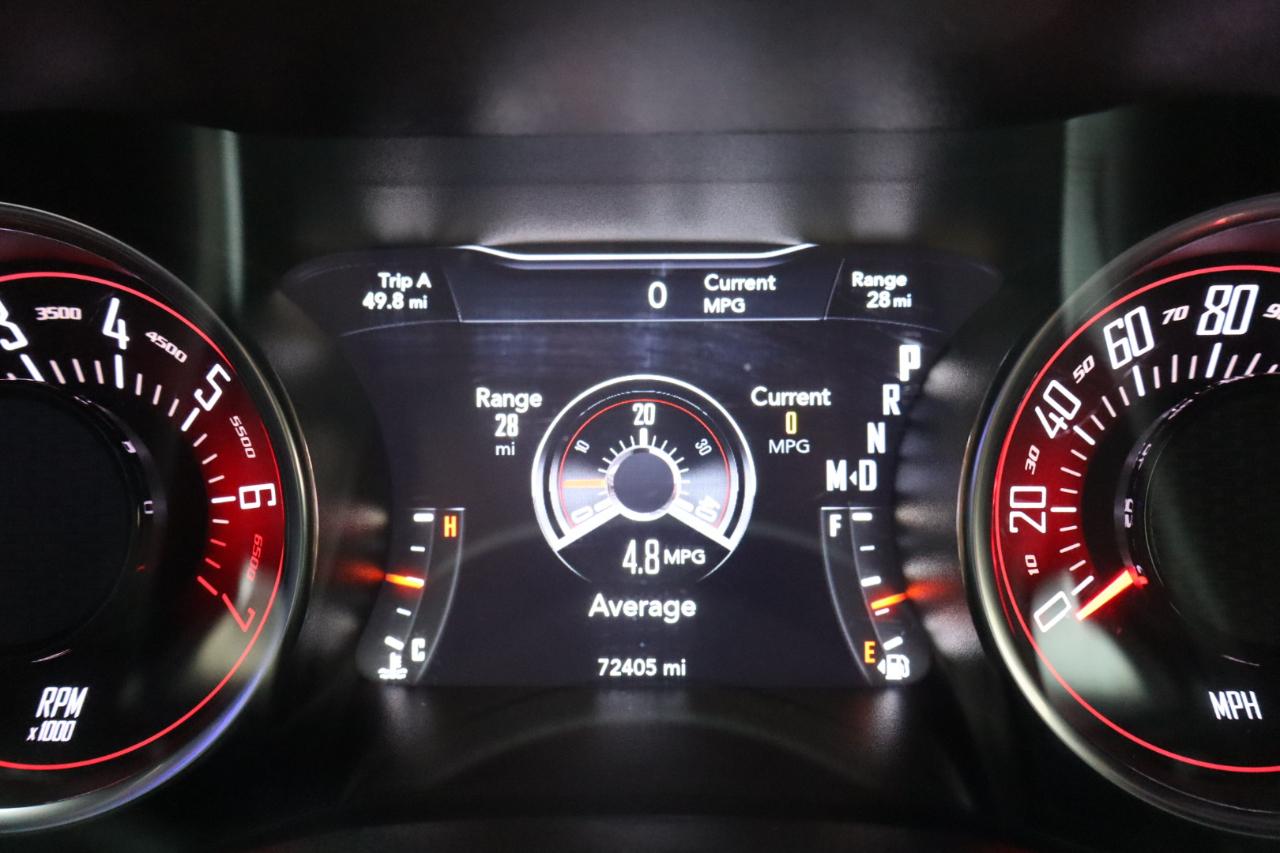 Dodge Challenger GT AWD 2022