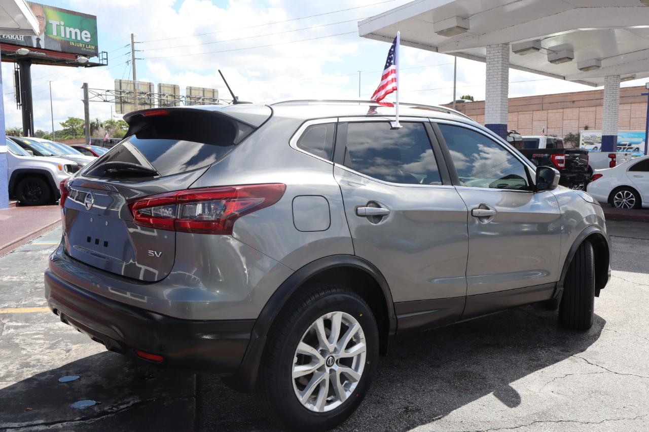 Nissan Rogue Sport FWD SV 2020