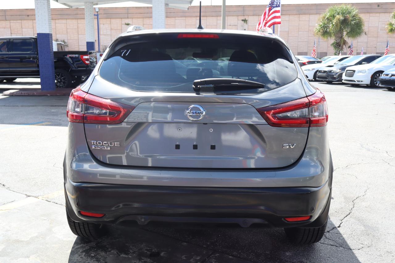 Nissan Rogue Sport FWD SV 2020