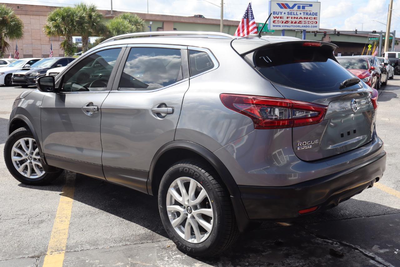 Nissan Rogue Sport FWD SV 2020