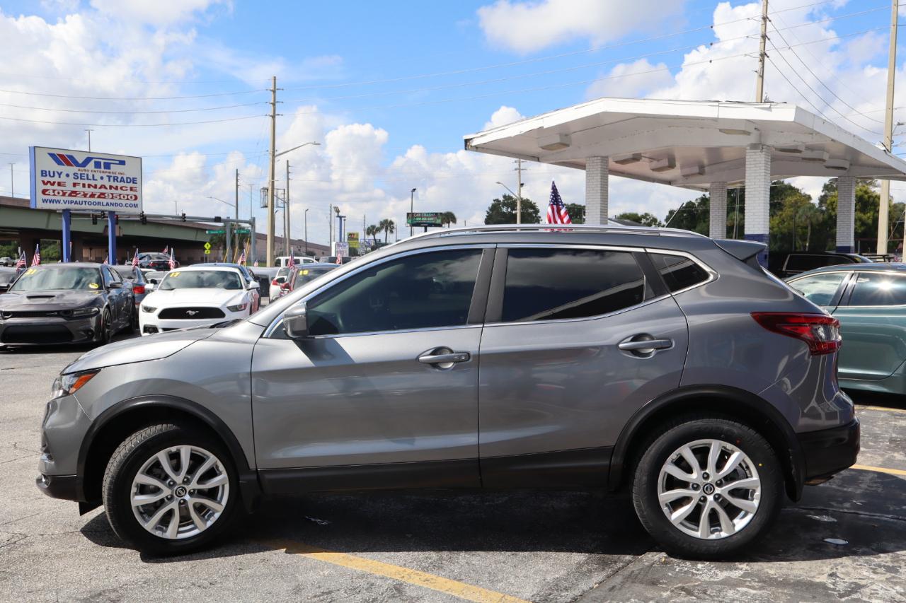 Nissan Rogue Sport FWD SV 2020