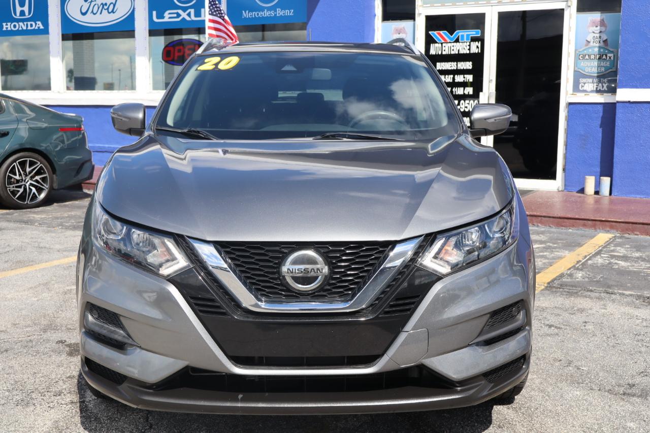 Nissan Rogue Sport FWD SV 2020