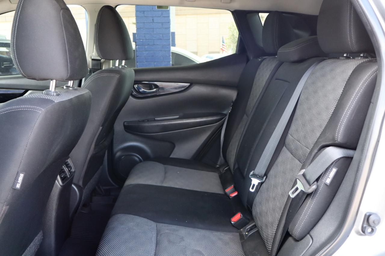 Nissan Rogue Sport FWD SV 2020