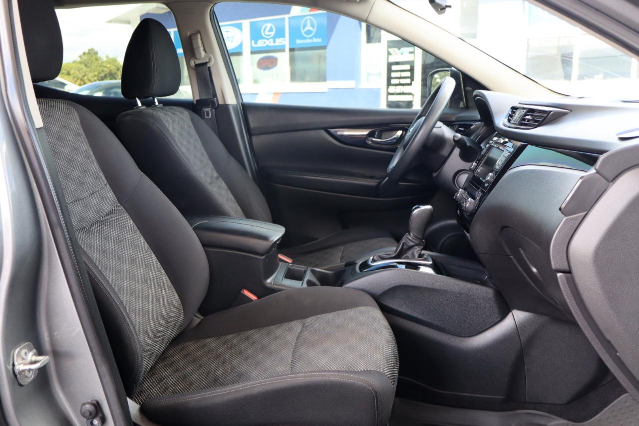 Nissan Rogue Sport FWD SV 2020