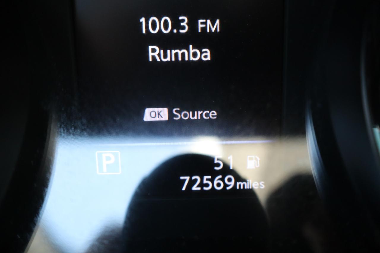 Nissan Rogue Sport FWD SV 2020