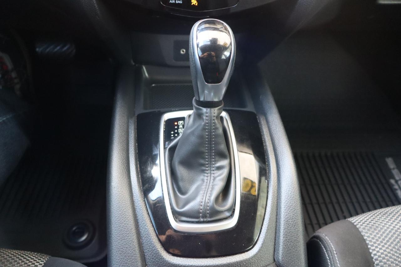 Nissan Rogue Sport FWD SV 2020