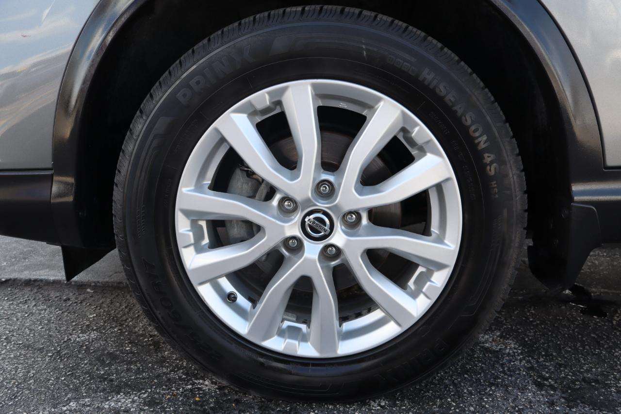Nissan Rogue Sport FWD SV 2020