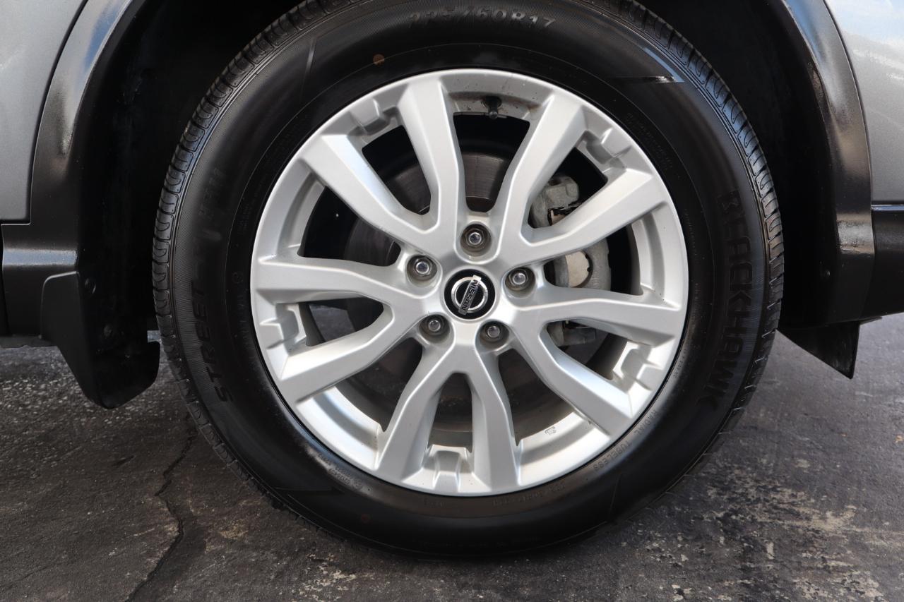 Nissan Rogue Sport FWD SV 2020