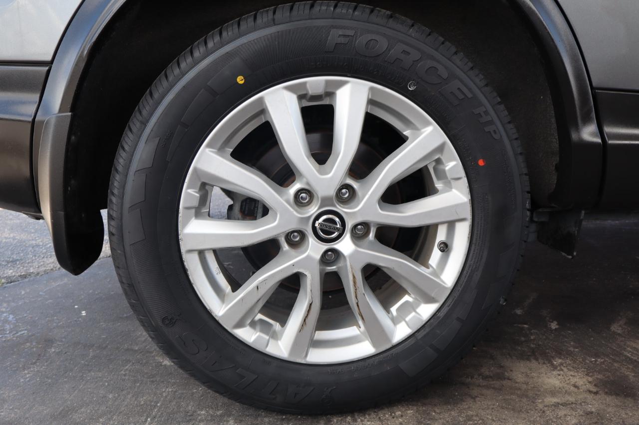 Nissan Rogue Sport FWD SV 2020