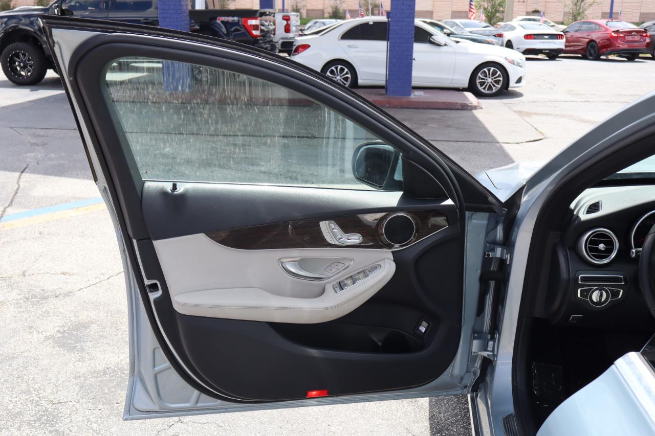 Mercedes-Benz C-Class C 300 Sedan 2018