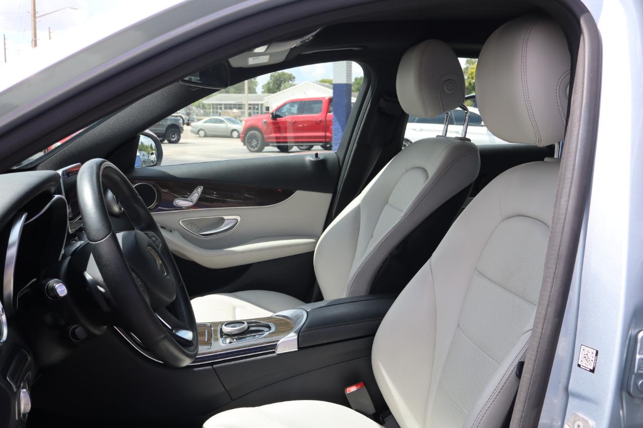 Mercedes-Benz C-Class C 300 Sedan 2018