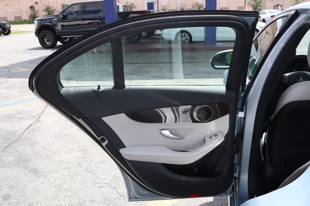 Mercedes-Benz C-Class C 300 Sedan 2018