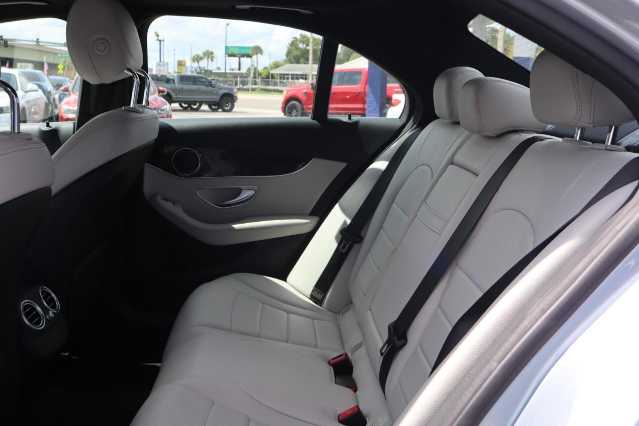 Mercedes-Benz C-Class C 300 Sedan 2018