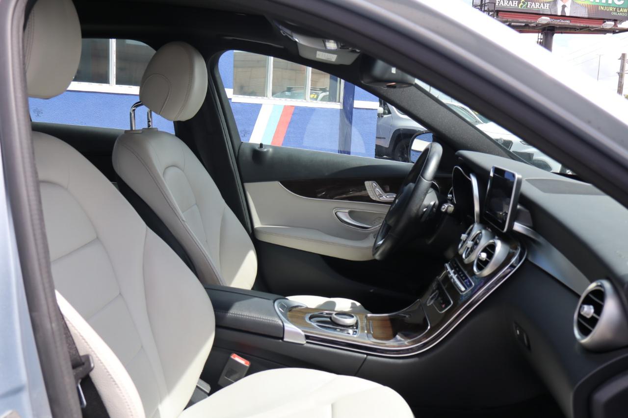 Mercedes-Benz C-Class C 300 Sedan 2018