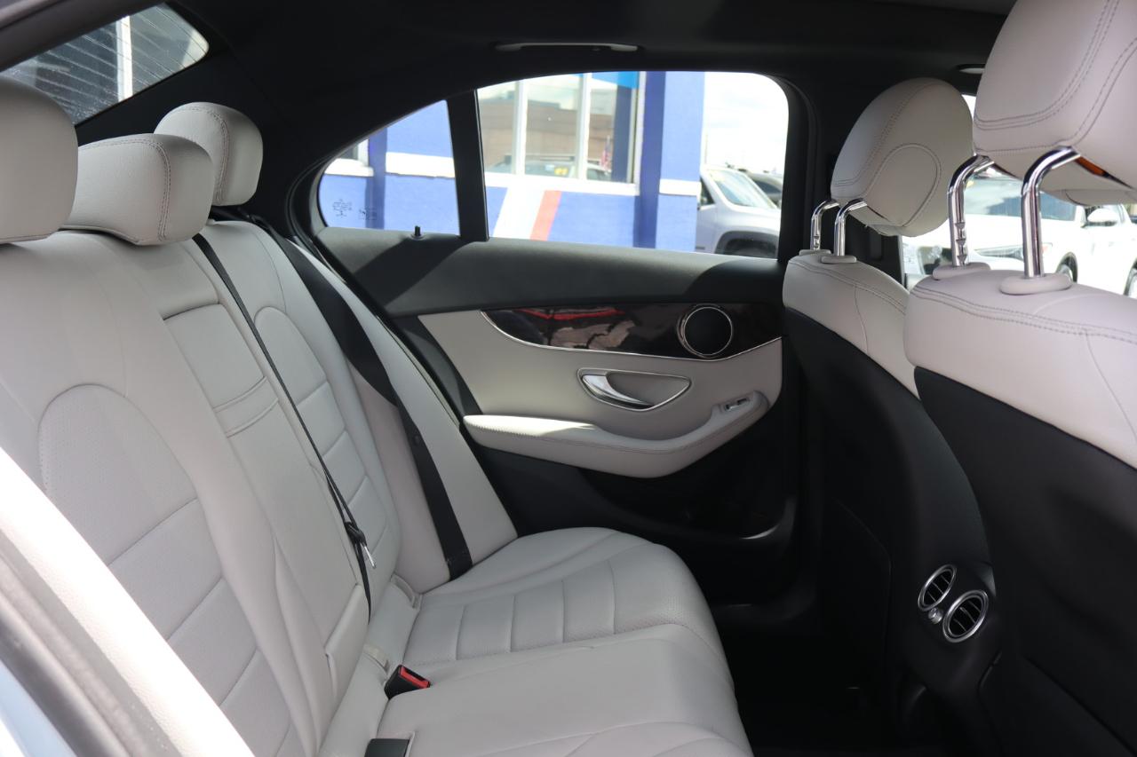 Mercedes-Benz C-Class C 300 Sedan 2018